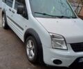 Белый Форд Транзит Коннект, объемом двигателя 1.8 л и пробегом 300 тыс. км за 5000 $, фото 1 на Automoto.ua