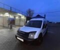 Белый Форд Транзит Коннект, объемом двигателя 1.8 л и пробегом 320 тыс. км за 4500 $, фото 1 на Automoto.ua