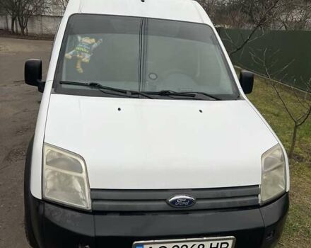 Білий Форд Транзит Коннект, об'ємом двигуна 1.75 л та пробігом 283 тис. км за 4639 $, фото 6 на Automoto.ua