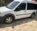 Белый Форд Транзит Коннект, объемом двигателя 1.75 л и пробегом 290 тыс. км за 4700 $, фото 1 на Automoto.ua