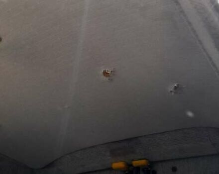 Белый Форд Транзит Коннект, объемом двигателя 1.8 л и пробегом 320 тыс. км за 2000 $, фото 20 на Automoto.ua