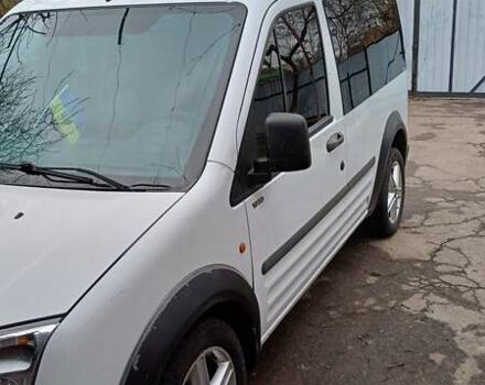 Форд Транзит Коннект 2007 в Онуфриевке на Automoto.ua Белый Форд Транзит Коннект, объемом двигателя 1.8 л и пробегом 300 тыс. км за 5000 $, фото 8 на Automoto.ua