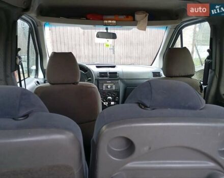 Белый Форд Транзит Коннект, объемом двигателя 1.75 л и пробегом 400 тыс. км за 4100 $, фото 7 на Automoto.ua