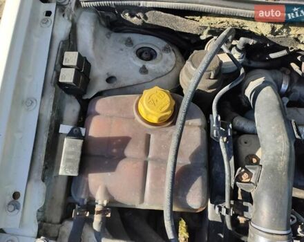 Белый Форд Транзит Коннект, объемом двигателя 1.8 л и пробегом 260 тыс. км за 4800 $, фото 18 на Automoto.ua