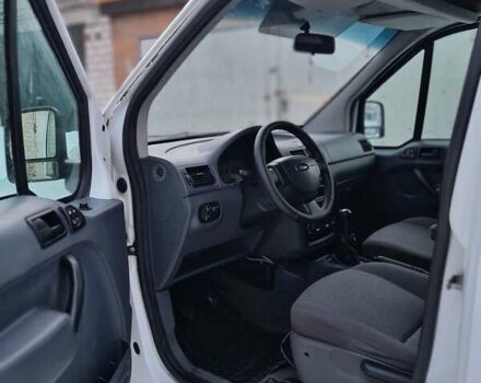 Білий Форд Транзит Коннект, об'ємом двигуна 1.8 л та пробігом 356 тис. км за 4250 $, фото 11 на Automoto.ua