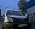 Белый Форд Транзит Коннект, объемом двигателя 1.8 л и пробегом 320 тыс. км за 4500 $, фото 1 на Automoto.ua