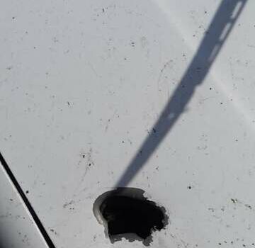 Белый Форд Транзит Коннект, объемом двигателя 1.8 л и пробегом 320 тыс. км за 2000 $, фото 3 на Automoto.ua