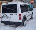 Белый Форд Транзит Коннект, объемом двигателя 1.8 л и пробегом 316 тыс. км за 4299 $, фото 3 на Automoto.ua