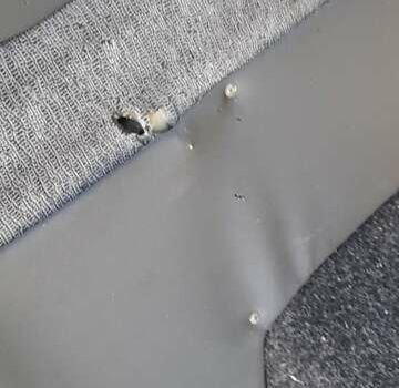 Белый Форд Транзит Коннект, объемом двигателя 1.8 л и пробегом 320 тыс. км за 2000 $, фото 17 на Automoto.ua