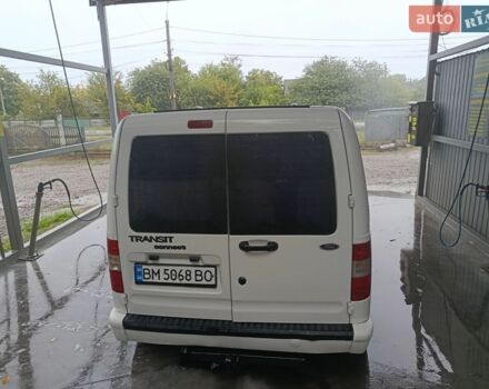 Белый Форд Транзит Коннект, объемом двигателя 1.75 л и пробегом 263 тыс. км за 4200 $, фото 9 на Automoto.ua