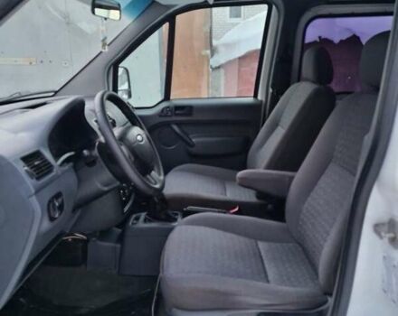 Білий Форд Транзит Коннект, об'ємом двигуна 1.8 л та пробігом 356 тис. км за 4250 $, фото 13 на Automoto.ua