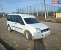 Белый Форд Транзит Коннект, объемом двигателя 2 л и пробегом 300 тыс. км за 4250 $, фото 4 на Automoto.ua