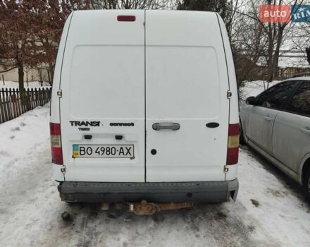 Белый Форд Транзит Коннект, объемом двигателя 1.75 л и пробегом 448 тыс. км за 2550 $, фото 2 на Automoto.ua