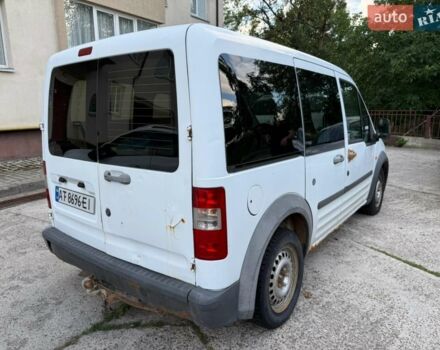 Білий Форд Транзит Коннект, об'ємом двигуна 1.75 л та пробігом 386 тис. км за 2100 $, фото 3 на Automoto.ua