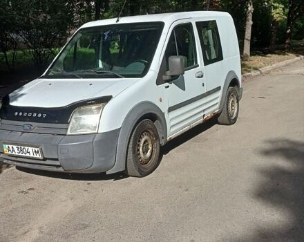 Білий Форд Транзит Коннект, об'ємом двигуна 1.75 л та пробігом 309 тис. км за 3100 $, фото 2 на Automoto.ua