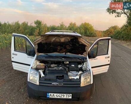 Белый Форд Транзит Коннект, объемом двигателя 0 л и пробегом 320 тыс. км за 4500 $, фото 9 на Automoto.ua