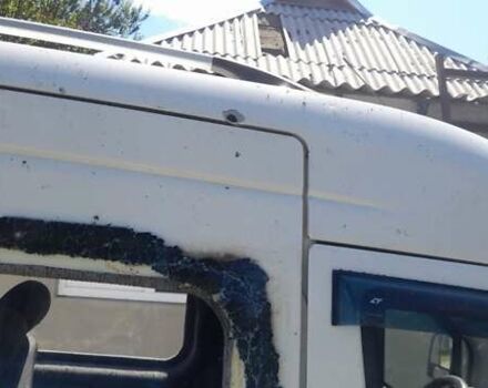 Белый Форд Транзит Коннект, объемом двигателя 1.8 л и пробегом 320 тыс. км за 2000 $, фото 5 на Automoto.ua