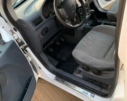 Белый Форд Транзит Коннект, объемом двигателя 0 л и пробегом 320 тыс. км за 4500 $, фото 5 на Automoto.ua