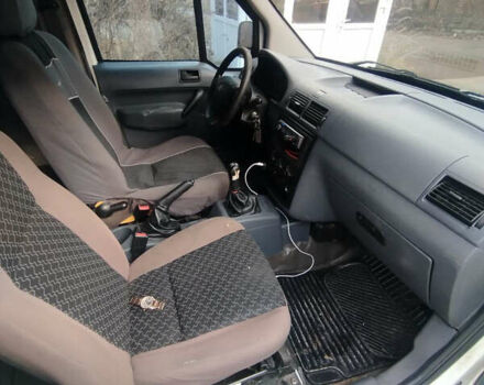 Білий Форд Транзит Коннект, об'ємом двигуна 1.8 л та пробігом 340 тис. км за 3150 $, фото 8 на Automoto.ua