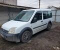 Білий Форд Транзит Коннект, об'ємом двигуна 1.8 л та пробігом 300 тис. км за 4000 $, фото 1 на Automoto.ua