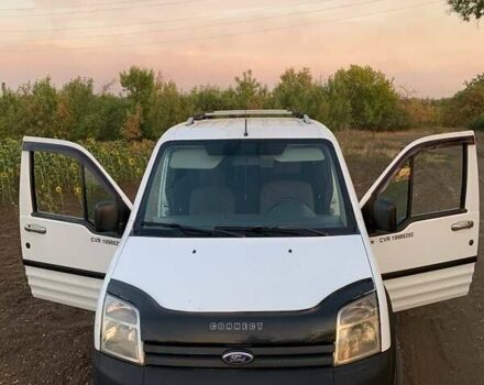 Белый Форд Транзит Коннект, объемом двигателя 0 л и пробегом 320 тыс. км за 4500 $, фото 1 на Automoto.ua