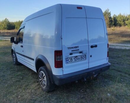 Білий Форд Транзит Коннект, об'ємом двигуна 1.8 л та пробігом 312 тис. км за 3600 $, фото 6 на Automoto.ua