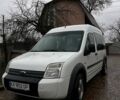 Белый Форд Транзит Коннект, объемом двигателя 1.8 л и пробегом 350 тыс. км за 4700 $, фото 1 на Automoto.ua