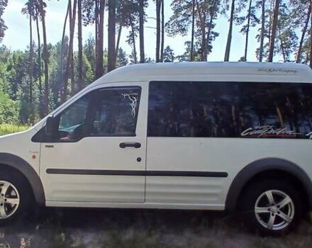 Білий Форд Транзит Коннект, об'ємом двигуна 1.75 л та пробігом 290 тис. км за 5000 $, фото 6 на Automoto.ua