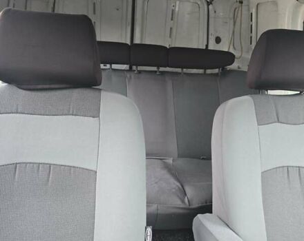 Белый Форд Транзит Коннект, объемом двигателя 1.8 л и пробегом 310 тыс. км за 5300 $, фото 10 на Automoto.ua