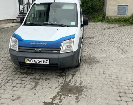 Белый Форд Транзит Коннект, объемом двигателя 1.75 л и пробегом 320 тыс. км за 5000 $, фото 7 на Automoto.ua
