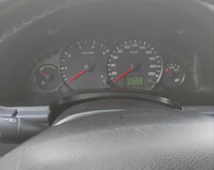 Білий Форд Транзит Коннект, об'ємом двигуна 1.8 л та пробігом 312 тис. км за 3600 $, фото 9 на Automoto.ua