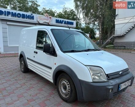 Белый Форд Транзит Коннект, объемом двигателя 1.75 л и пробегом 300 тыс. км за 2500 $, фото 7 на Automoto.ua