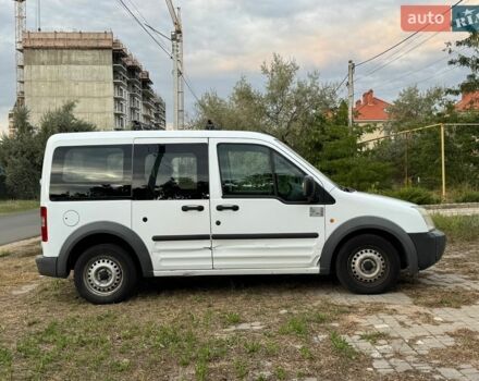 Білий Форд Транзит Коннект, об'ємом двигуна 1.75 л та пробігом 198 тис. км за 3500 $, фото 5 на Automoto.ua