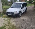 Білий Форд Транзит Коннект, об'ємом двигуна 1.8 л та пробігом 356 тис. км за 3800 $, фото 1 на Automoto.ua