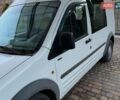 Белый Форд Транзит Коннект, объемом двигателя 1.8 л и пробегом 330 тыс. км за 4200 $, фото 1 на Automoto.ua