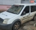 Белый Форд Транзит Коннект, объемом двигателя 1.8 л и пробегом 380 тыс. км за 3800 $, фото 3 на Automoto.ua