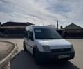 Белый Форд Транзит Коннект, объемом двигателя 1.8 л и пробегом 262 тыс. км за 5500 $, фото 1 на Automoto.ua