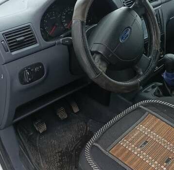 Белый Форд Транзит Коннект, объемом двигателя 1.8 л и пробегом 235 тыс. км за 4700 $, фото 11 на Automoto.ua