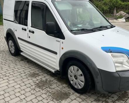 Белый Форд Транзит Коннект, объемом двигателя 1.75 л и пробегом 320 тыс. км за 5000 $, фото 6 на Automoto.ua