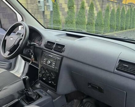 Белый Форд Транзит Коннект, объемом двигателя 1.8 л и пробегом 310 тыс. км за 5300 $, фото 8 на Automoto.ua