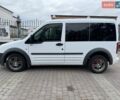 Белый Форд Транзит Коннект, объемом двигателя 1.8 л и пробегом 251 тыс. км за 4600 $, фото 3 на Automoto.ua