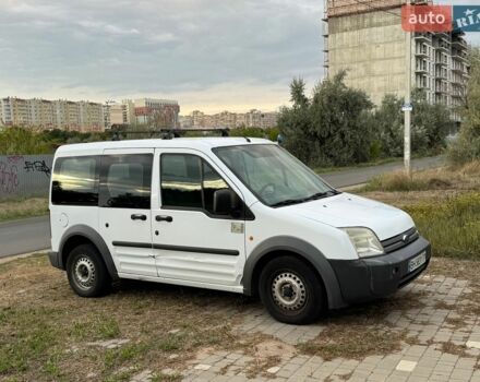 Білий Форд Транзит Коннект, об'ємом двигуна 1.75 л та пробігом 198 тис. км за 3500 $, фото 6 на Automoto.ua