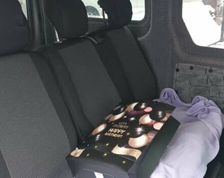 Белый Форд Транзит Коннект, объемом двигателя 1.8 л и пробегом 235 тыс. км за 4700 $, фото 7 на Automoto.ua