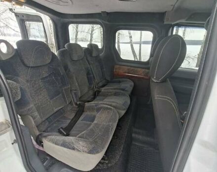 Белый Форд Транзит Коннект, объемом двигателя 1.8 л и пробегом 230 тыс. км за 5500 $, фото 14 на Automoto.ua