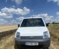 Белый Форд Транзит Коннект, объемом двигателя 1.8 л и пробегом 299 тыс. км за 4400 $, фото 2 на Automoto.ua