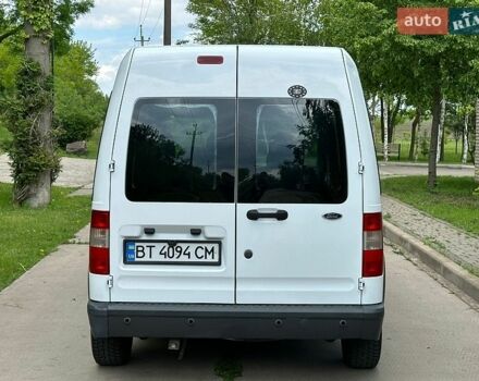 Білий Форд Транзит Коннект, об'ємом двигуна 1.8 л та пробігом 231 тис. км за 4700 $, фото 18 на Automoto.ua
