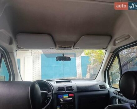 Белый Форд Транзит Коннект, объемом двигателя 1.8 л и пробегом 233 тыс. км за 4900 $, фото 14 на Automoto.ua