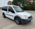 Белый Форд Транзит Коннект, объемом двигателя 1.8 л и пробегом 251 тыс. км за 4600 $, фото 1 на Automoto.ua