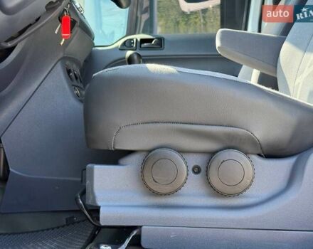 Белый Форд Транзит Коннект, объемом двигателя 1.8 л и пробегом 290 тыс. км за 5699 $, фото 15 на Automoto.ua