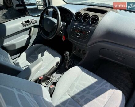 Белый Форд Транзит Коннект, объемом двигателя 1.8 л и пробегом 290 тыс. км за 5699 $, фото 38 на Automoto.ua